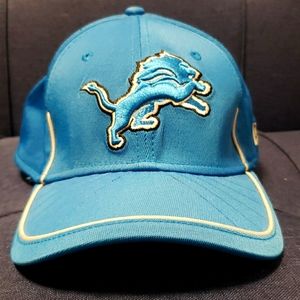 COPY - New Era Detroit Lions Fitted Hat